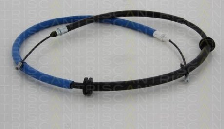 Трос стояночної системи автомобіля Triscan 8140 251124 (фото 1)