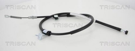 Трос стояночної системи автомобіля Triscan 8140 241108 (фото 1)