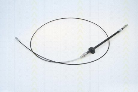 Трос стояночної системи автомобіля Triscan 8140 23147 (фото 1)