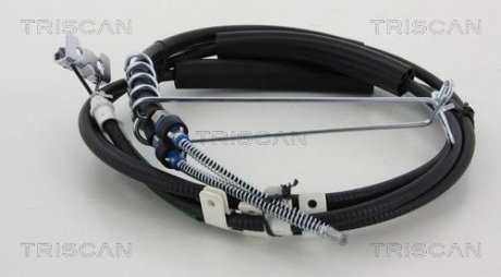 Трос стояночної системи автомобіля Triscan 8140 161161 (фото 1)