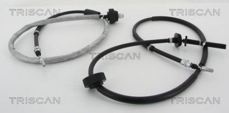 Трос стояночної системи автомобіля Triscan 8140 161192 (фото 1)