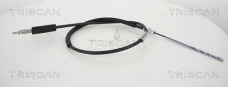 Трос стояночної системи автомобіля Triscan 8140 161113 (фото 1)