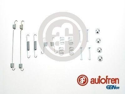 Комплектуючі, тормозная колодка SEINSA D31011A (фото 1)