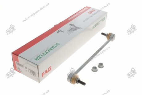 Стійка стабілізатора БМВ 7 (е38) передня Fag 818005710 (фото 1)