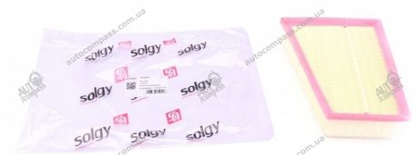 Елемент фільтруючий очищення повітря SOLGY 103073 (фото 1)