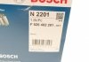 Паливний фільтр диз NISSAN Qashqai, X-Trail \\1,5-1,6 \\13>> Bosch F026402201 (фото 9)