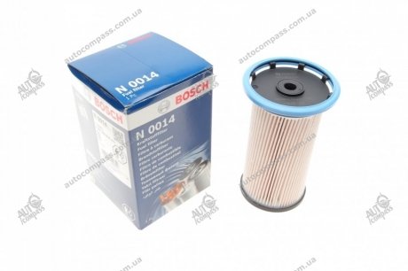 Фильтр топливный VAG 1.6-2.0 TDI 12- Bosch 1457070014 (фото 1)
