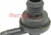 Фільтр системи вентиляції картера METZGER 2385092 (фото 2)