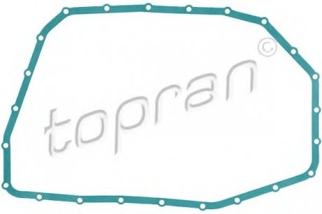Прокладка, оливний піддон АКПП TOPRAN 114887 (фото 1)