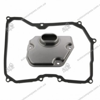 Фільтр АКПП SWAG 11101164