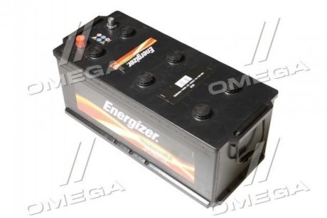 Акумулятор 180Ah-12v Com. (513х223х223), полярність пряма (4), EN1100 Energizer 680 033 110 (фото 1)