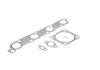 Комплект прокладок турбины GARRETT GT1749V FORD MONDEO III (B5Y) 00-07,MONDEO III седан (B4Y) 00-07, MSG GK5188 (фото 1)