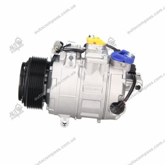 Компрессор новый BMW 3 (F30) 11-,3 (F30, F35, F80) 11-13,3 GRAN TURISMO (F34) 13-,3 Gran Turismo MSG AC0189 (фото 1)