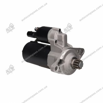 Стартер новый, 1.7кВт z11, AUDI A3 (8V1) 12-,A3 Limousine (8VS) 13-,A3 Sportback (8PA) 11- MSG CMS1584 (фото 1)