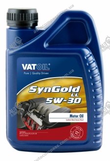Масло моторное SynGold LL 5W-30 (1 л) VATOIL 50016 (фото 1)