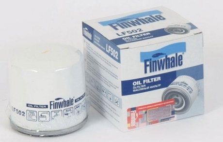 Фильтр масла Finwhale LF502 (фото 1)