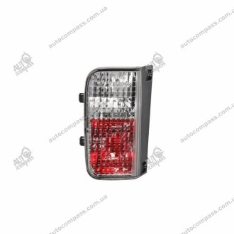 Лiхтар задній TYC 19-0662-01-2