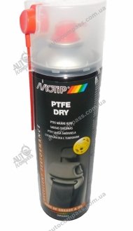 Сухая тефлоновая смазка, PTFE dry, 500 мл., MOTIP 090201BS (фото 1)