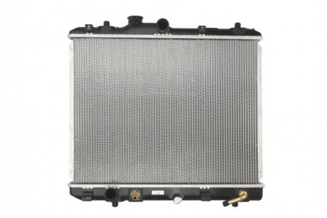 Радиатор охлождения SUZUKI SPLASH AT, MT Koyorad PL102336