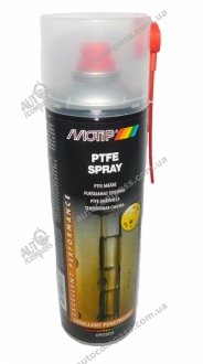 Тефлоновая смазка, PTFE spray, 500 мл., MOTIP 090203BS (фото 1)