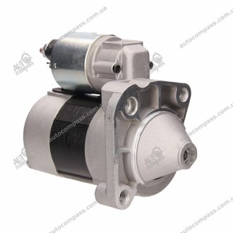 Стартер, 1.0кВт 8,9z, Renault Clio,Kangoo,Megane,Thalia 1.4-1.6 MSG CMS1186 (фото 1)
