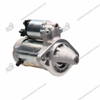 Стартер новий TOYOTA CELICA (T230) 99-05,AVENSIS (T22) 00-03,AVENSIS (T25) 03-08,COROLLA (E120) 02-07 MSG JMS1362 (фото 1)