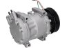 Компресор кондиціонера DACIA LOGAN 04-12.DUSTER 10-17 10-17.SANDERO 07-13.DUSTER 10-н.в..DUSTER фур MSG AC0138 (фото 5)