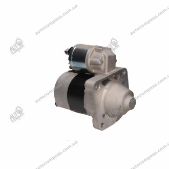Стартер, 0.9кВт z9,11, Fiat Punto, Uno 1.4T Tipo 1.4-1.6i MSG CMS536 (фото 1)