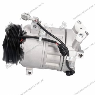 Компресор кондиціонера NISSAN X-Trail T31 07-14. X-TRAIL (T31) 07-13 MSG AC0118 (фото 1)