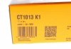 Комплект пасу ГРМ Hyundai Getz/Kia Picanto 1.0/1.1 CONTINENTAL CT 1013 K1 (фото 8)