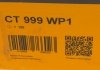 Комплект пасу ГРМ з насосом Fiat Doblo/Palio/Panda CONTINENTAL CT 999 WP1 (фото 12)