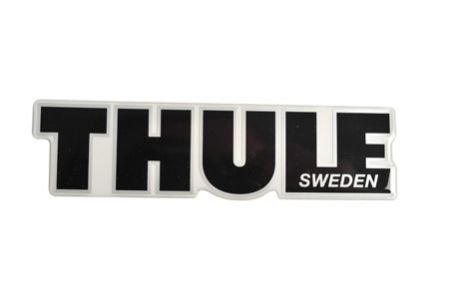 Объемная наклейка " SWEDEN" 1 шт. THULE 14713 (фото 1)