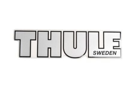 Объемная наклейка " SWEDEN" 1 шт. THULE 14712 (фото 1)