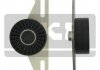 Натяжной ролик, поликлиновой ремень VKM 36091 SKF