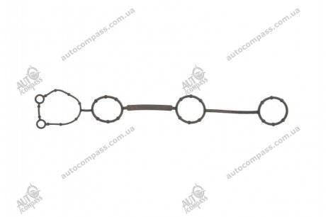 Прокладка клапанної кришки гумова Elring 720.230 (фото 1)