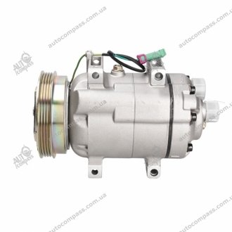 Компрессор новый Audi A4, Passat 1.8T 1.9-2.5TDi MSG AC0089 (фото 1)