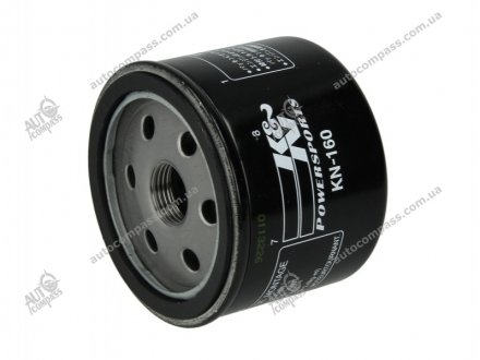 Масляный фильтр для мотоциклов K&N Filters KN-160 (фото 1)