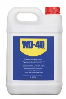 Засоби для чищення та захисту 5L WD-40 WD-40 5L (фото 1)