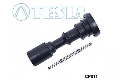 Наконечник катушки запалювання KIA OPIRUS 3.5 Tesla CP011 (фото 1)
