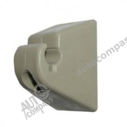 Козирок від сонця, елементи Romix ROM C60395