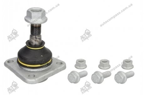 Шарова опора,передня вісь Moog LA-BJ-0392-R