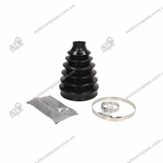 Комплект пильовиків гумових PASCAL G5R035PC