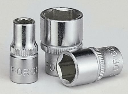 Головка торцевая 1, 4" 8мм, 6гр FORCE 52508 (фото 1)