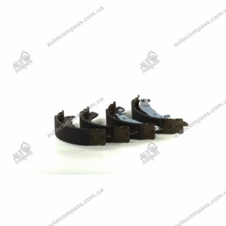 Гальмівні колодки, барабанные ABE C0P033ABE