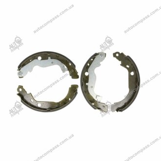 Гальмівні колодки, барабанні ABE C0R033ABE