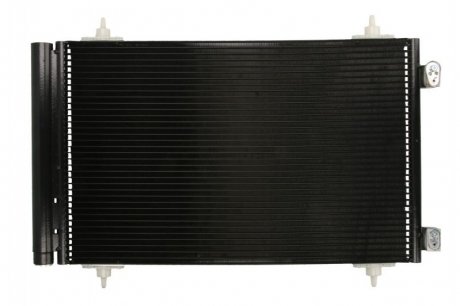 Радиатор кондиціонера THERMOTEC KTT110265 (фото 1)
