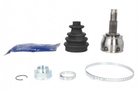 Шарнір привідного валу Meyle 214 498 0038