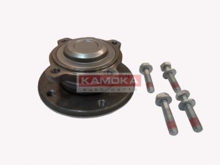 Маточина заднього колеса (З ПІДШИПНИКОМ) KAMOKA 5500133 (фото 1)