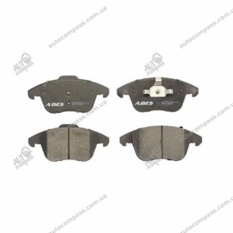 Гальмівні колодки, дискові ABE C1C058ABE