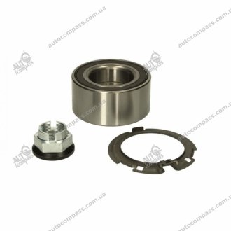 Підшипник колеса,комплект BTA H1R019BTA